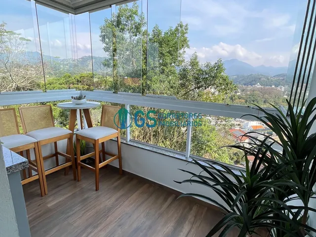 Imagem 14: Apartamento Superior Mobiliado Localizado em Santo Amaro da Imperatriz