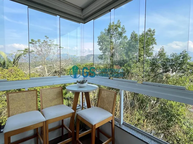 Imagem 2: Apartamento Superior Mobiliado Localizado em Santo Amaro da Imperatriz