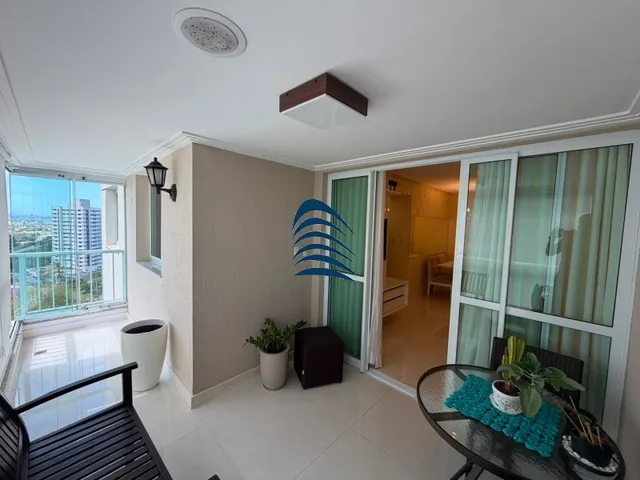 Imagem 12: VISTA PATAMARES PLANTA DE 3 QUARTOS, REVERTIDO PARA 2 QUARTOS + CLOSET 80M2