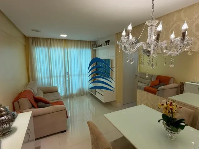 Imagem 7: VISTA PATAMARES PLANTA DE 3 QUARTOS, REVERTIDO PARA 2 QUARTOS + CLOSET 80M2