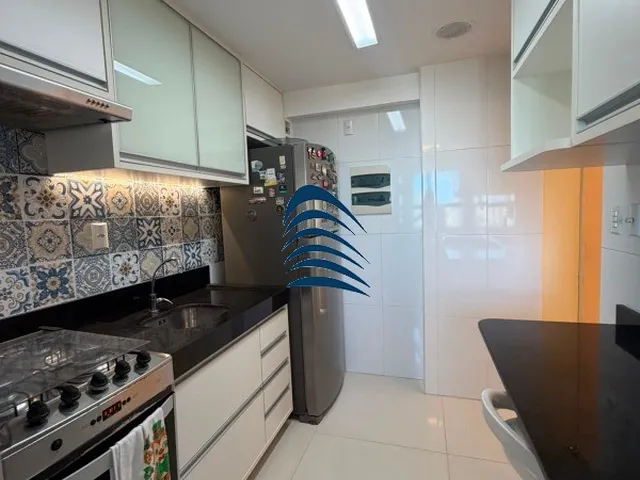 Imagem 11: VISTA PATAMARES PLANTA DE 3 QUARTOS, REVERTIDO PARA 2 QUARTOS + CLOSET 80M2
