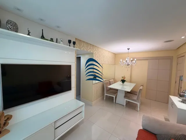 Imagem 9: VISTA PATAMARES PLANTA DE 3 QUARTOS, REVERTIDO PARA 2 QUARTOS + CLOSET 80M2