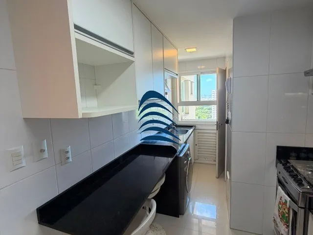 Imagem 3: VISTA PATAMARES PLANTA DE 3 QUARTOS, REVERTIDO PARA 2 QUARTOS + CLOSET 80M2