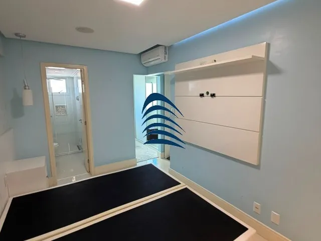 Imagem 5: VISTA PATAMARES PLANTA DE 3 QUARTOS, REVERTIDO PARA 2 QUARTOS + CLOSET 80M2