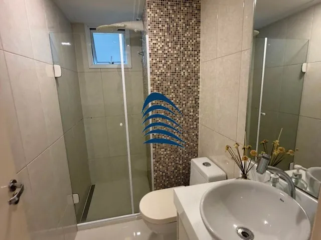 Imagem 13: VISTA PATAMARES PLANTA DE 3 QUARTOS, REVERTIDO PARA 2 QUARTOS + CLOSET 80M2