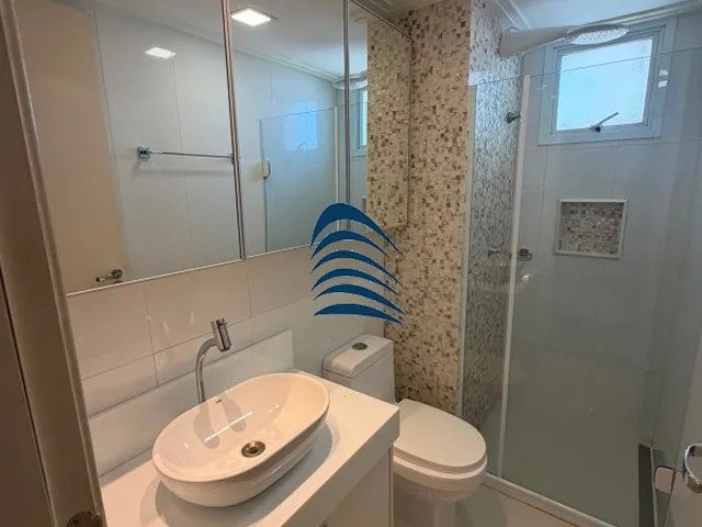 Imagem 16: VISTA PATAMARES PLANTA DE 3 QUARTOS, REVERTIDO PARA 2 QUARTOS + CLOSET 80M2