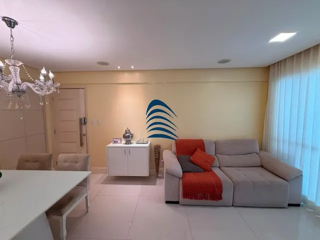 Imagem 6: VISTA PATAMARES PLANTA DE 3 QUARTOS, REVERTIDO PARA 2 QUARTOS + CLOSET 80M2