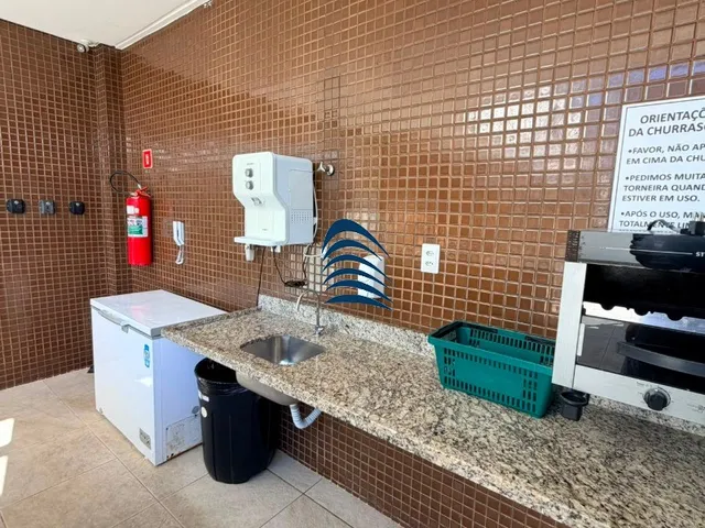 Imagem 2: Excelente apartamento 2/4 com suíte e vista mar na FEDERAÇÃO