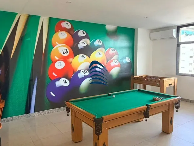 Imagem 4: Excelente apartamento 2/4 com suíte e vista mar na FEDERAÇÃO