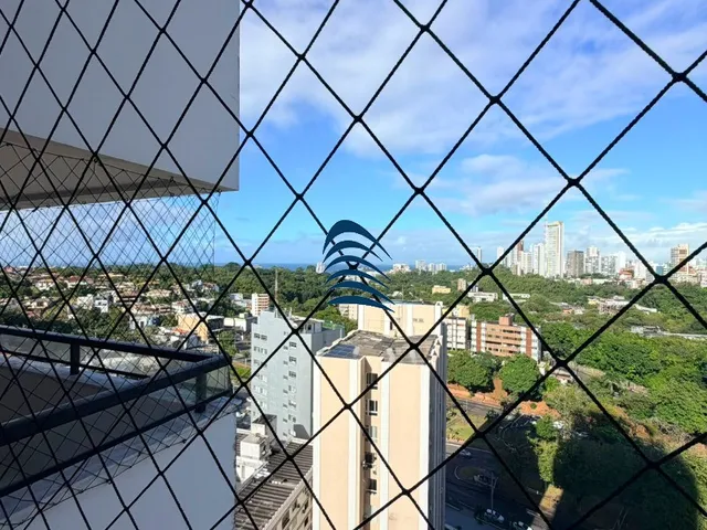 Imagem 3: Excelente apartamento 2/4 com suíte e vista mar na FEDERAÇÃO