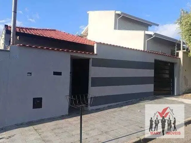 Imagem: Casa à venda no bairro Campo das Aroeiras
