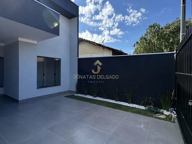 Imagem 14: Casa Nova À Venda no Jd Madrid - Maringá/Pr