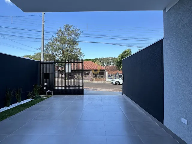 Imagem 8: Casa Nova À Venda no Jd Madrid - Maringá/Pr