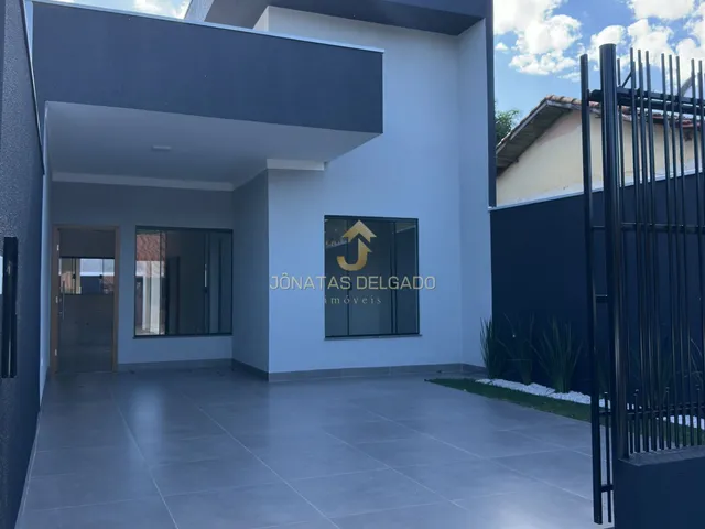 Imagem 15: Casa Nova À Venda no Jd Madrid - Maringá/Pr