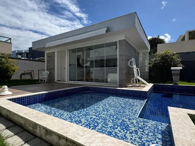 Imagem: CASA RESIDENCIAL em CAMAÇARI - BA, Alphaville