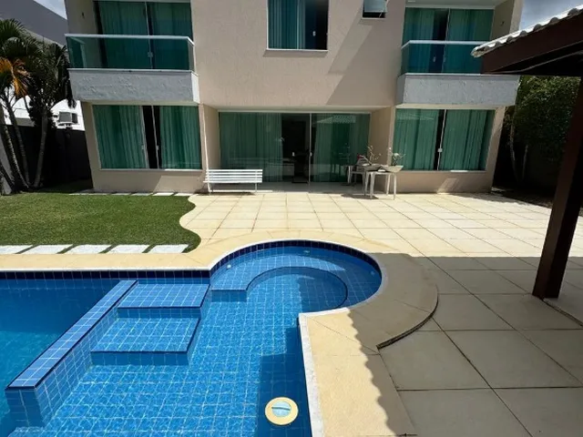 Imagem 5: CASA RESIDENCIAL em CAMAÇARI - BA, Alphaville