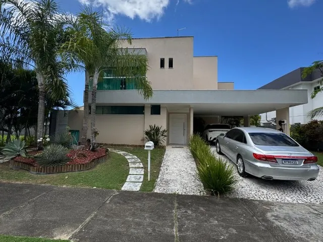 Imagem 2: CASA RESIDENCIAL em CAMAÇARI - BA, Alphaville