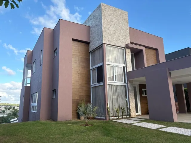 Imagem 7: CASA RESIDENCIAL em CAMAÇARI - BA, Alphaville