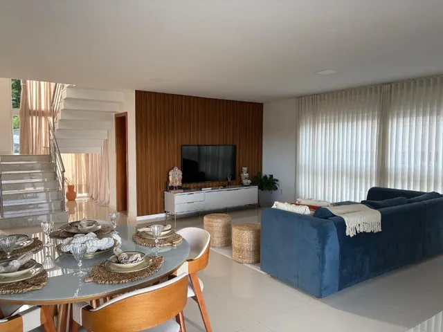 Imagem 13: CASA RESIDENCIAL em CAMAÇARI - BA, Alphaville