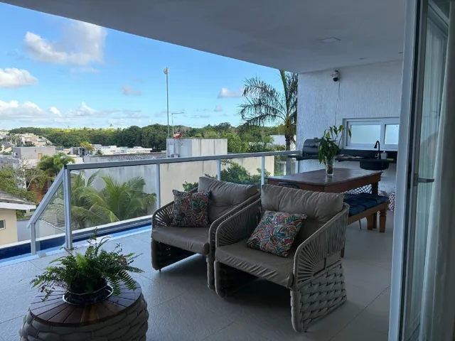 Imagem 6: CASA RESIDENCIAL em CAMAÇARI - BA, Alphaville