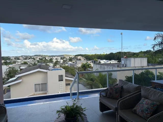 Imagem 5: CASA RESIDENCIAL em CAMAÇARI - BA, Alphaville