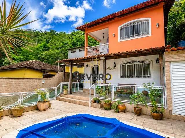 Imagem: Casa à venda no Fonseca - Niterói/RJ