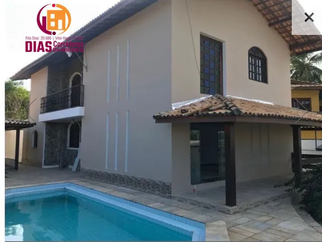 Imagem: Alugo em oportunidade Casa Duplex com piscina