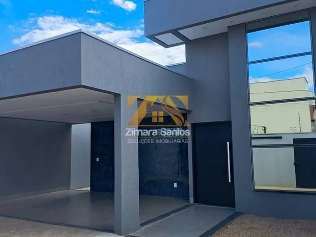 Imagem: Casa com 3 suítes, 123 m² - 604 norte