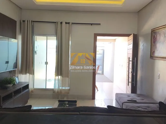 Imagem: Casa 3/4, sendo 1 suíte, 128 m² - 604