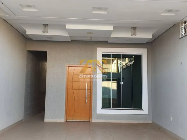 Imagem: Casa 3/4, sendo 1 suíte, 122 m² - 507