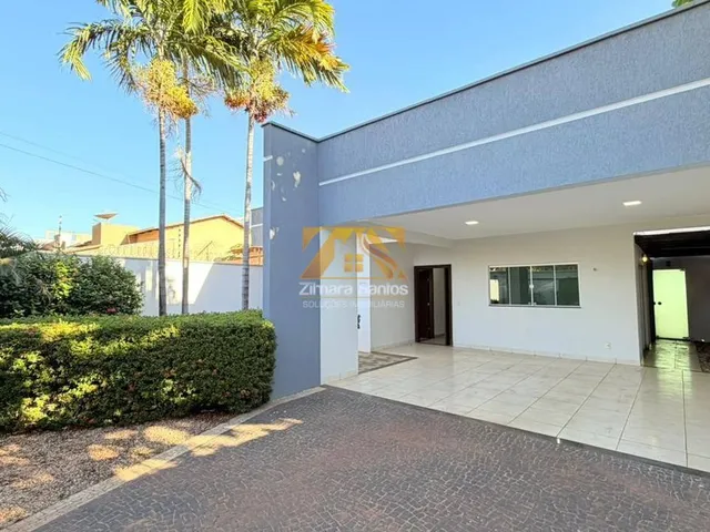 Imagem: Casa Alto Padrão com 3 suítes, 180 m²