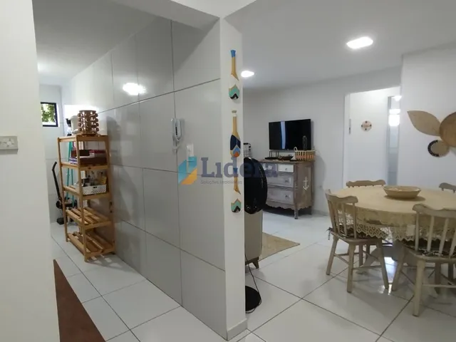 Imagem 16: Apto com Área Externa - 85M² - 2 Quartos - 1 Suite - em Ponta de Campina, Cabedelo/Pb