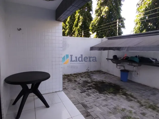 Imagem 4: Apto com Área Externa - 85M² - 2 Quartos - 1 Suite - em Ponta de Campina, Cabedelo/Pb
