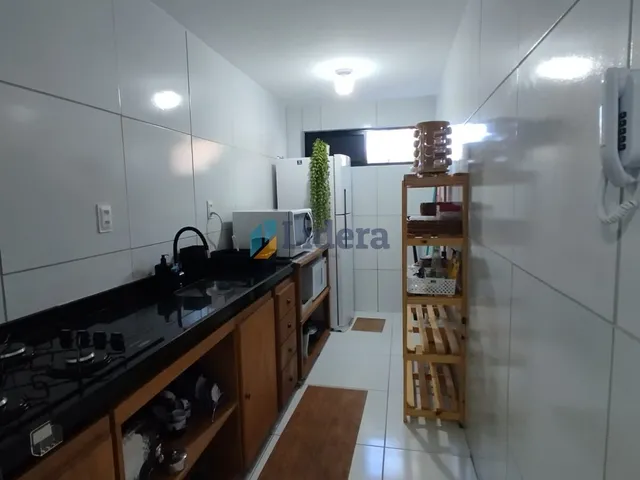 Imagem 13: Apto com Área Externa - 85M² - 2 Quartos - 1 Suite - em Ponta de Campina, Cabedelo/Pb