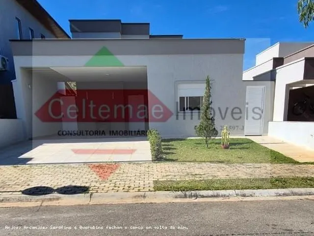 Imagem: Casa Térrea com Piscina, a Venda, no Condomínio