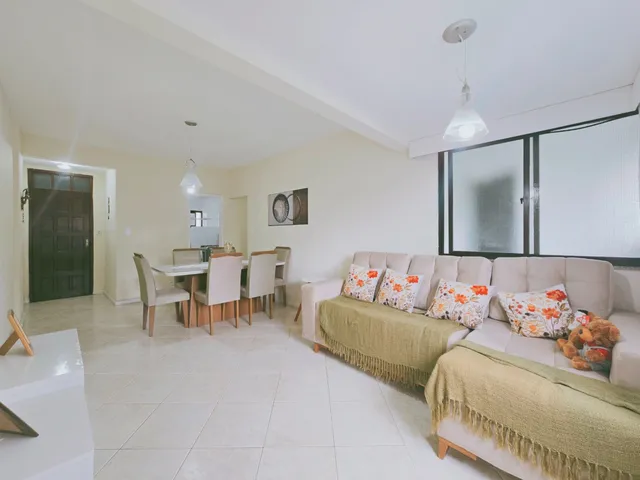 Imagem 5: Apartamento a VENDA, 3 quartos, SUÍTE, com 89m² VARANDÃO e com 1 VAGA de garagem