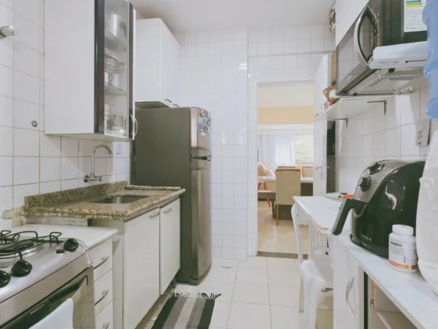 Imagem 15: Apartamento a VENDA, 3 quartos, SUÍTE, com 89m² VARANDÃO e com 1 VAGA de garagem