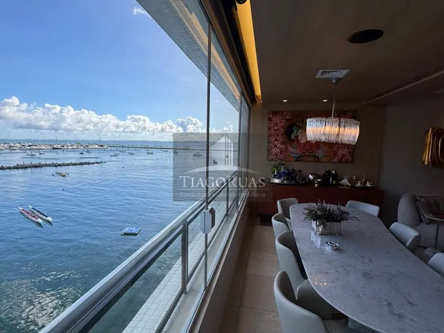 Imagem: Apartamento de alto padrão à venda no