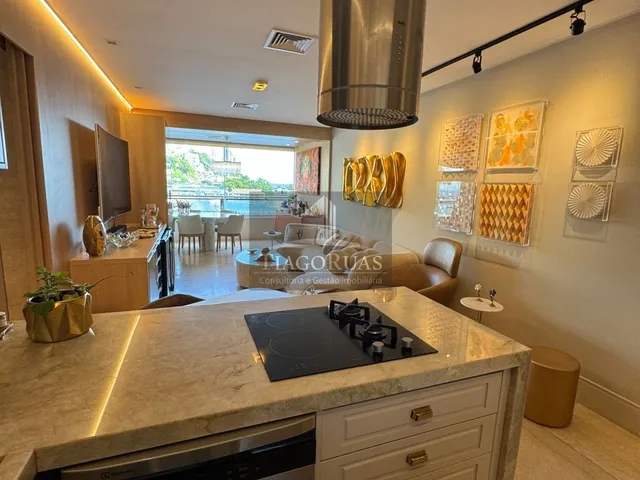 Imagem 10: Apartamento de alto padrão à venda no Comércio, Salvador-BA: 2 suítes, 2 salas, 3