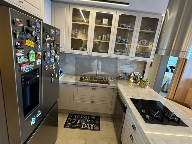 Imagem 9: Apartamento de alto padrão à venda no Comércio, Salvador-BA: 2 suítes, 2 salas, 3