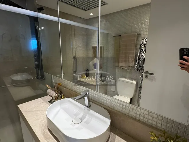 Imagem 16: Apartamento de alto padrão à venda no Comércio, Salvador-BA: 2 suítes, 2 salas, 3