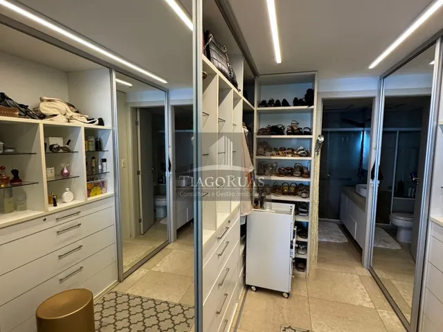 Imagem 2: Apartamento de alto padrão à venda no Comércio, Salvador-BA: 2 suítes, 2 salas, 3