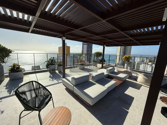 Imagem 7: Studio de alto padrão no Alive Corredor da Vitória - Apartamento para locação com 1