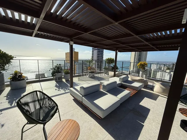 Imagem 8: Studio de alto padrão no Alive Corredor da Vitória - Apartamento para locação com 1