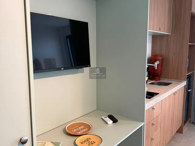 Imagem 2: Studio de alto padrão no Alive Corredor da Vitória - Apartamento para locação com 1