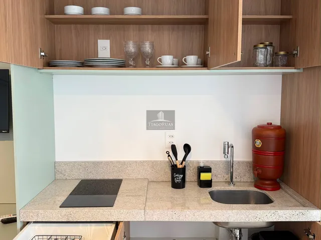 Imagem 13: Studio de alto padrão no Alive Corredor da Vitória - Apartamento para locação com 1