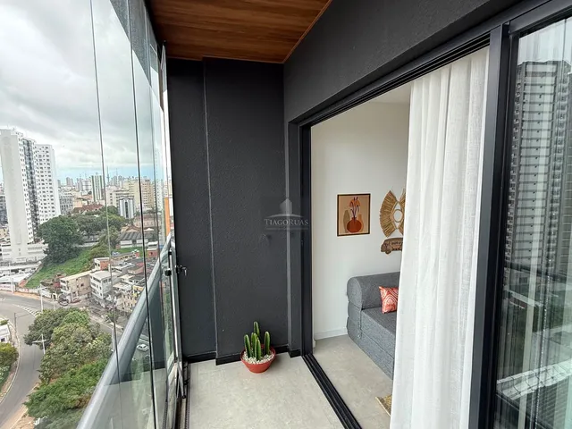 Imagem 16: Studio de alto padrão no Alive Corredor da Vitória - Apartamento para locação com 1