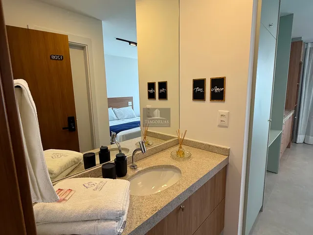 Imagem 12: Studio de alto padrão no Alive Corredor da Vitória - Apartamento para locação com 1