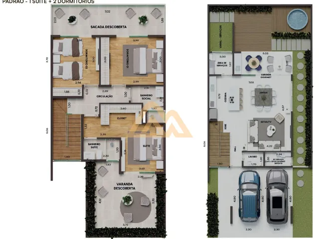 Imagem 7: CASA - POÇOS DE CALDAS