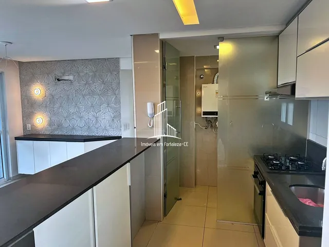 Imagem 14: Ap1130-Apartamento À Venda em Dunas | 78M² | 3 Quartos | 2 Vagas